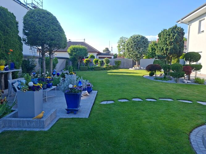 Schönstes Gartenfoto 2026 - Gertrude Rothländer