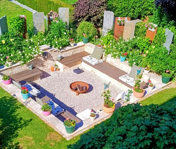 Schönstes Gartenfoto 2026 - Bianca Dorner