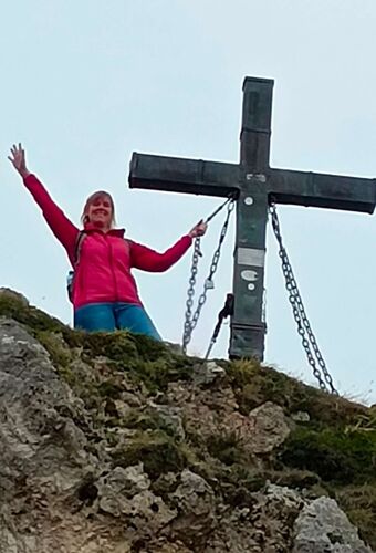 Tips Gipfelstürmer - Margit - Almkogel (1030m)