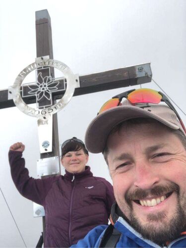 Tips Gipfelstürmer - Claudia - Natterriegel (2065m)