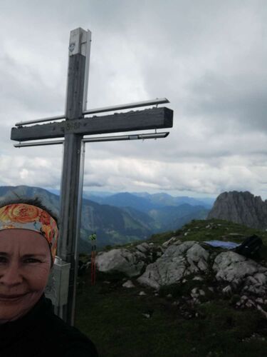 Tips Gipfelstürmer - Sandra - Grabnerstein (1847m)