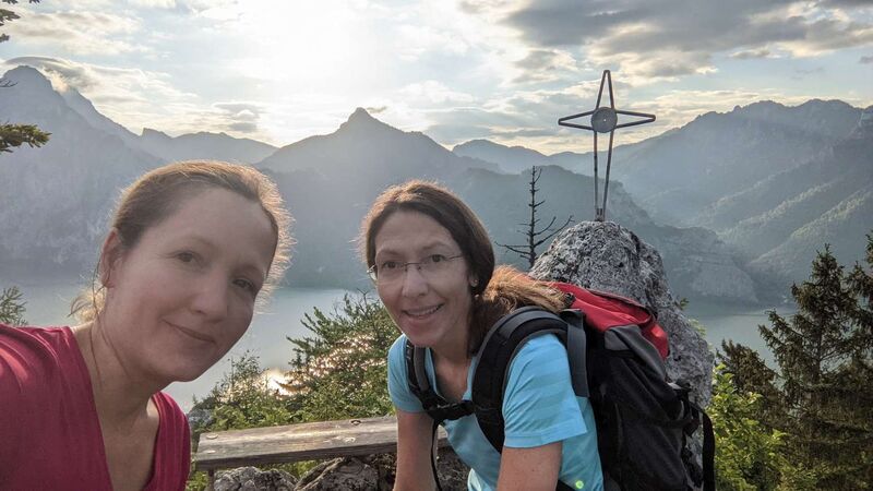 Tips Gipfelstürmer - Birgit  - Geißwand (872m)