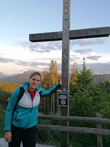 Tips Gipfelstürmer - Viktoria  - Eiskogel (1087m)