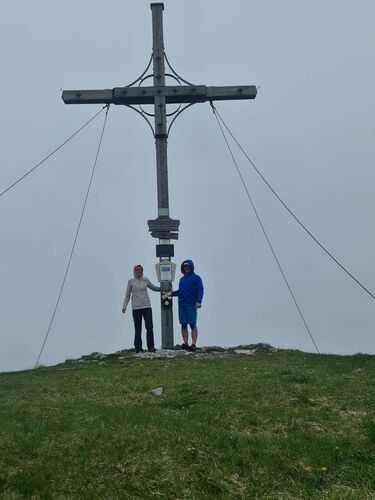 Tips Gipfelstürmer - Sabine - Göller (1766m)