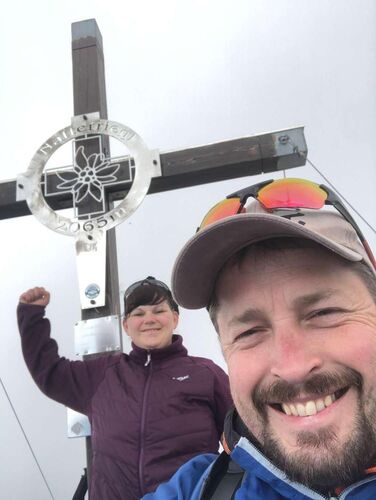 Tips Gipfelstürmer - Christoph - Natterriegel (2065m)