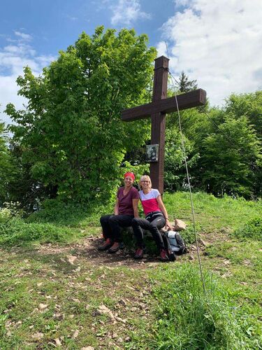 Tips Gipfelstürmer - Regina - Hochbuchberg (1273m)