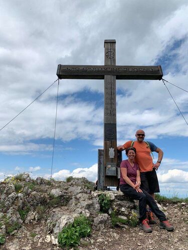Tips Gipfelstürmer - Regina - Dürres Eck (1222m)