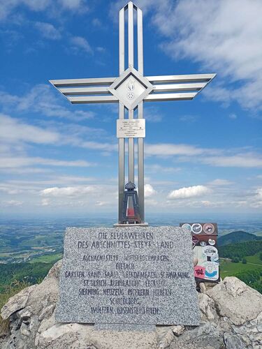 Tips Gipfelstürmer - Regina - Gaisberg (1267m)