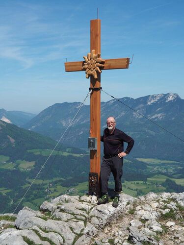 Tips Gipfelstürmer - Helmut - Seespitz (1574m)
