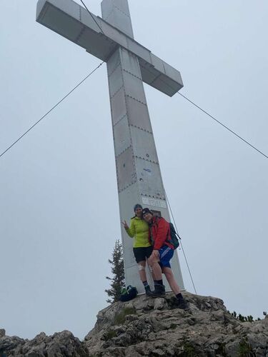 Tips Gipfelstürmer - Karin - Traunstein (1691m)