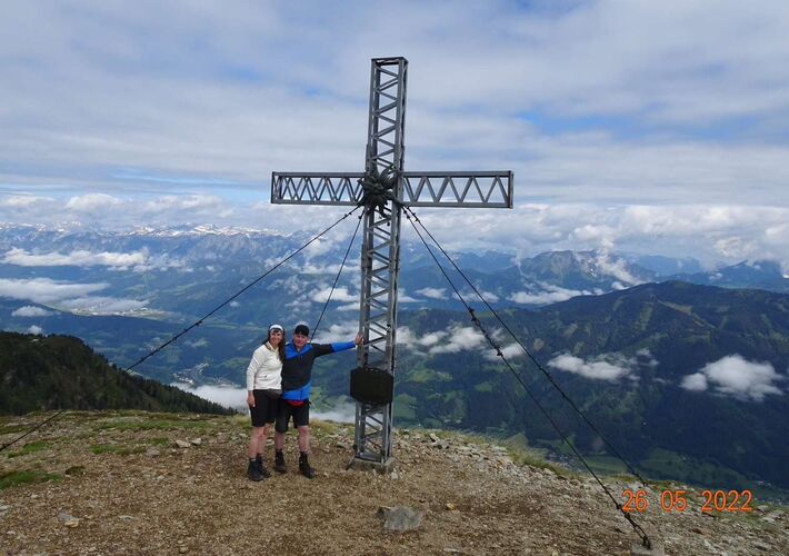 Tips Gipfelstürmer - Heidi - Stein am Mandl (2043m)