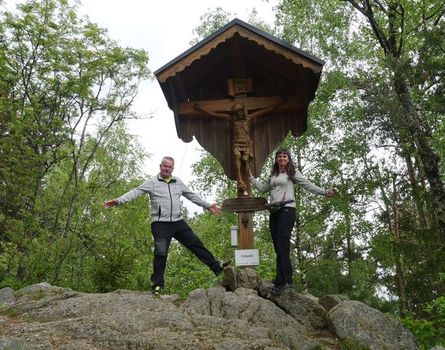 Tips Gipfelstürmer - Heidi - Braunberg (912m)