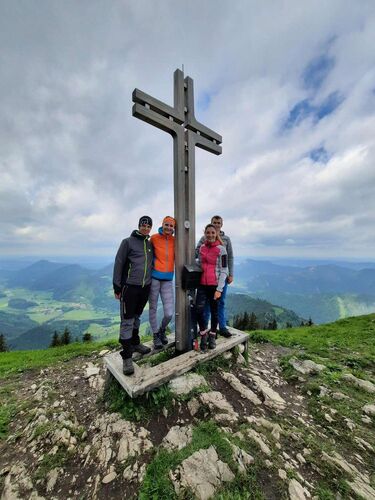 Tips Gipfelstürmer - Stefan - Faistenauer Schafberg (1559m)