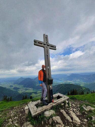 Tips Gipfelstürmer - Chantal - Faistenauer Schafberg (1559m)