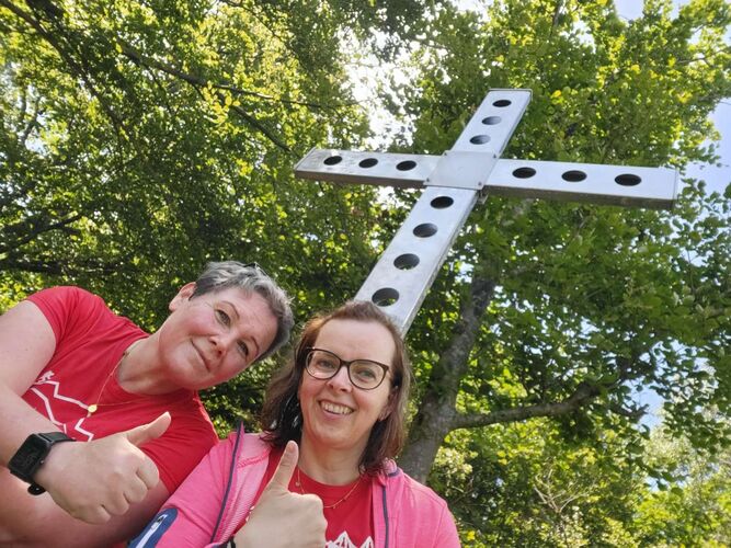 Tips Gipfelstürmer - Wanderschwestern Bettina und Sonja - Koglerauer Spitz (685m)
