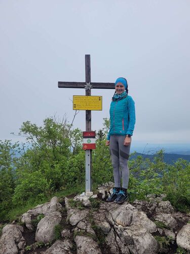 Tips Gipfelstürmer - Simone - Hochsalm (1405m)