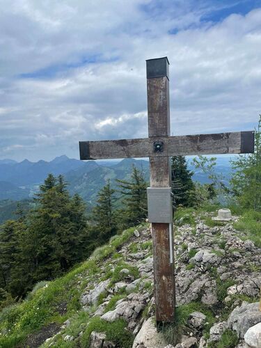 Tips Gipfelstürmer - Anna  - Pfannstein (1423m)