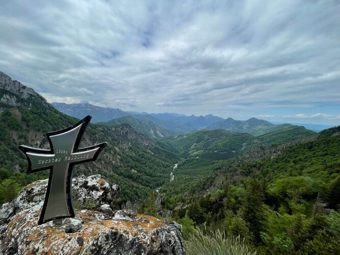 Tips Gipfelstürmer - Anna - Nackter Kaibling (1368m)