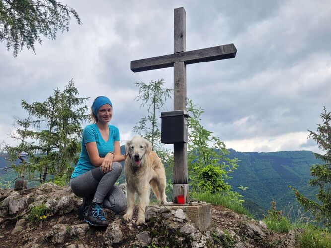 Tips Gipfelstürmer - Simone - Hörlang (Zuckerhut) (902m)