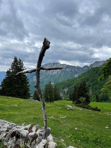 Tips Gipfelstürmer - Anna - Herrentisch (1333m)