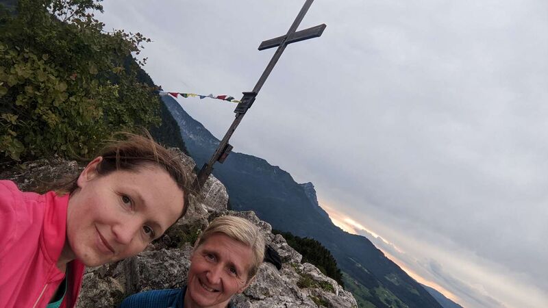 Tips Gipfelstürmer - Birgit  - Maisenkögerl (945m)