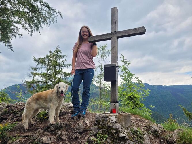 Tips Gipfelstürmer - Tanja - Hörlang (Zuckerhut) (902m)