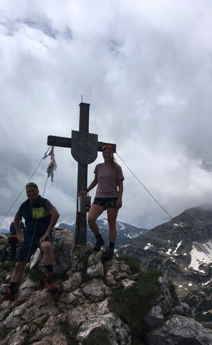 Tips Gipfelstürmer - Tanja - Rote Wand (1872m)