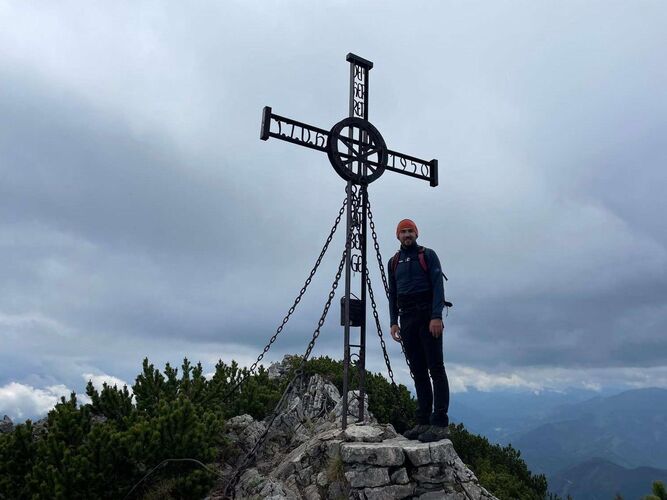 Tips Gipfelstürmer - Sebastian - Stumpfmauer (1770m)