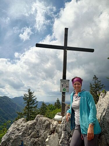 Tips Gipfelstürmer - Regina - Schabenretinersteine (1143m)