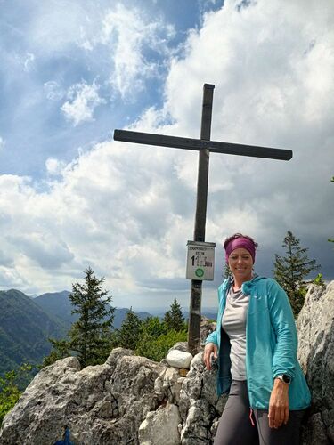 Tips Gipfelstürmer - Regina - Schabenretinersteine (1143m)