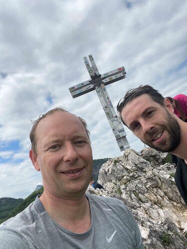Tips Gipfelstürmer - Harry  - Drachenwand (1060m)