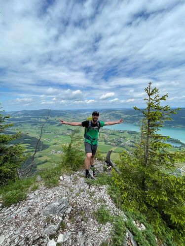 Tips Gipfelstürmer - Harry - Drachenwand (1176m)