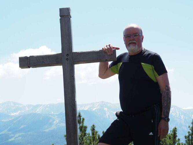 Tips Gipfelstürmer - Helmut - Blosskogel (1530m)