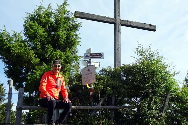 Tips Gipfelstürmer - Franz - Runzelberg (953m)