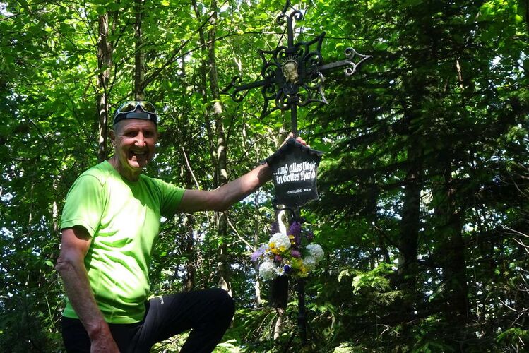 Tips Gipfelstürmer - Franz - Ginselhöhe (905m)