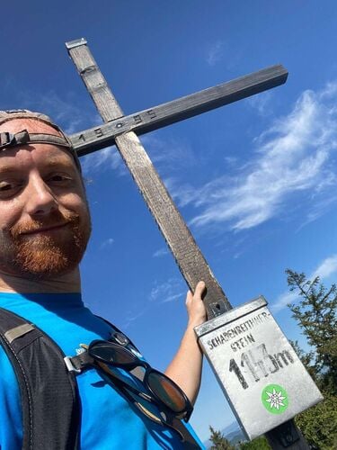 Tips Gipfelstürmer - Julian - Schabenretinersteine (1143m)