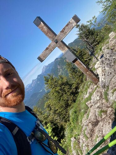 Tips Gipfelstürmer - Julian - Pfannstein (1423m)