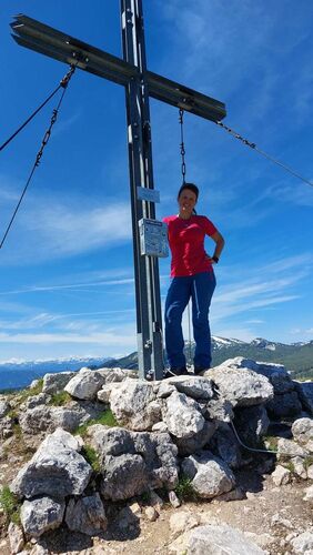 Tips Gipfelstürmer - Daniela - Stubwieswipfel (1786m)