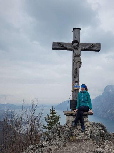 Tips Gipfelstürmer - Simone - Kleiner Sonnenstein (923m)