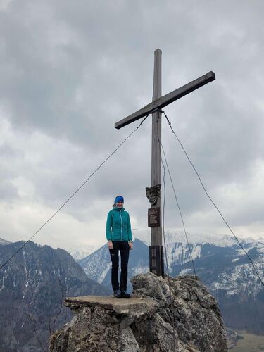 Tips Gipfelstürmer - Simone - Großer Sonnenstein (1037m)