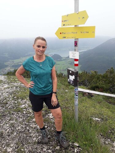 Tips Gipfelstürmer - Claudia - Gartenzinken (1557m)