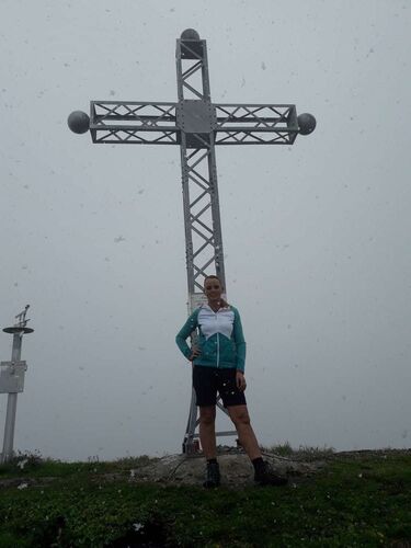 Tips Gipfelstürmer - Claudia - Leonsberg (Zimnitz) (1745m)