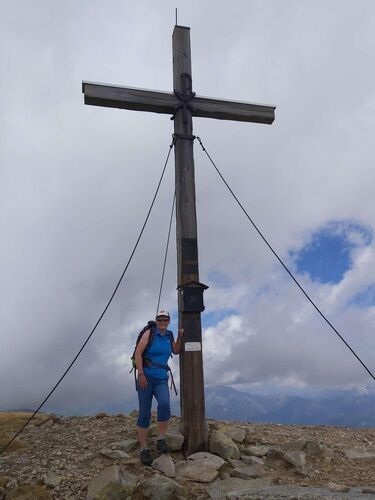 Tips Gipfelstürmer - Renate - Seckauer Zinken (2397m)