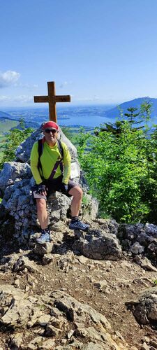 Tips Gipfelstürmer - rudolf - Lärlkogel (1069m)