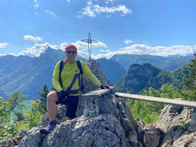 Tips Gipfelstürmer - rudolf - Geißwand (872m)