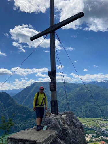 Tips Gipfelstürmer - rudolf - Großer Sonnenstein (1037m)