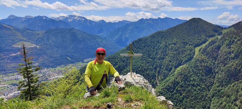 Tips Gipfelstürmer - rudolf - Brenntenkogel (1135m)