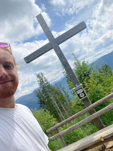 Tips Gipfelstürmer - Julian - Eiskogel (1087m)