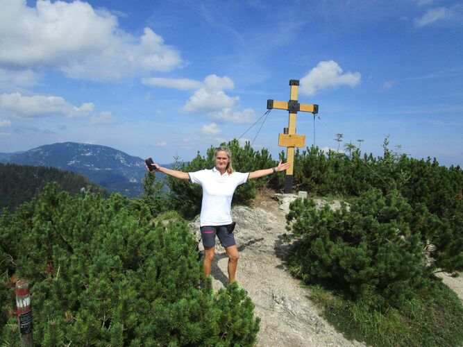 Tips Gipfelstürmer - Andrea - Wasserklotz (1505m)