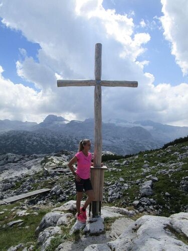 Tips Gipfelstürmer - Andrea - Krippenstein (2108m)